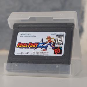 Fatal Fury- First Contact (01)